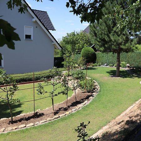 Duft- Und Parfuemfreie Allergiker-Fewo Mertendorf Luaran gambar