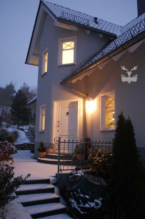 Duft- Und Parfuemfreie Allergiker-Fewo Mertendorf Luaran gambar